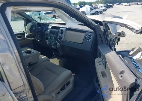 2010 Ford F-150 Xlt z USA, uszkodzony, nr VIN 1FTFW1CV1AFA58011